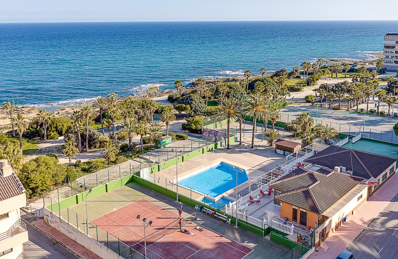 Wiederverkauf - APARTAMENTO - Torrevieja - CABO CERVERA