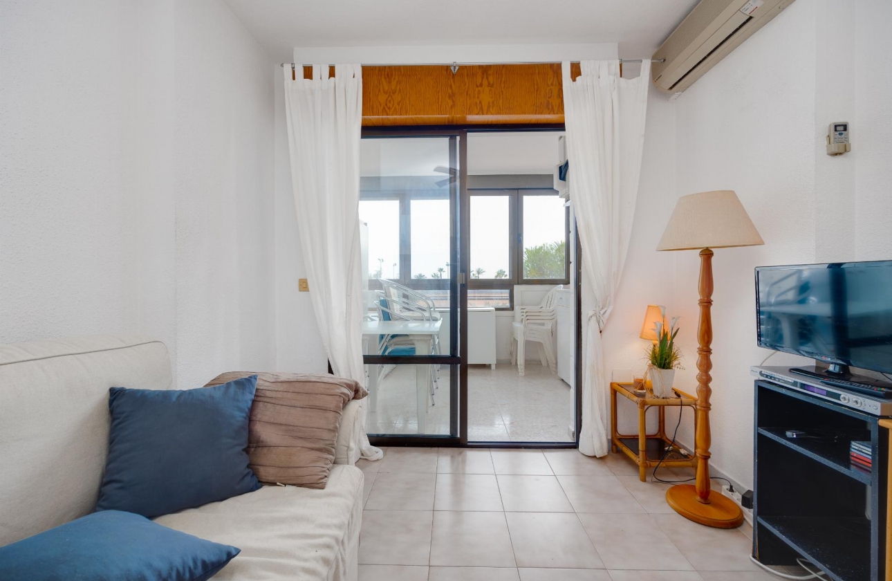 Wiederverkauf - APARTAMENTO - Torrevieja - CABO CERVERA