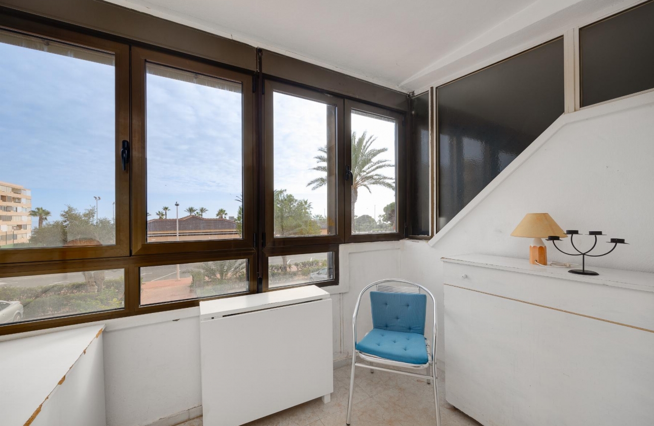 Wiederverkauf - APARTAMENTO - Torrevieja - CABO CERVERA