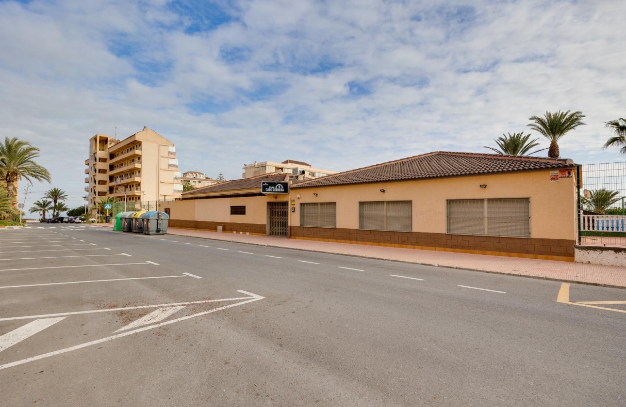 Wiederverkauf - APARTAMENTO - Torrevieja - CABO CERVERA