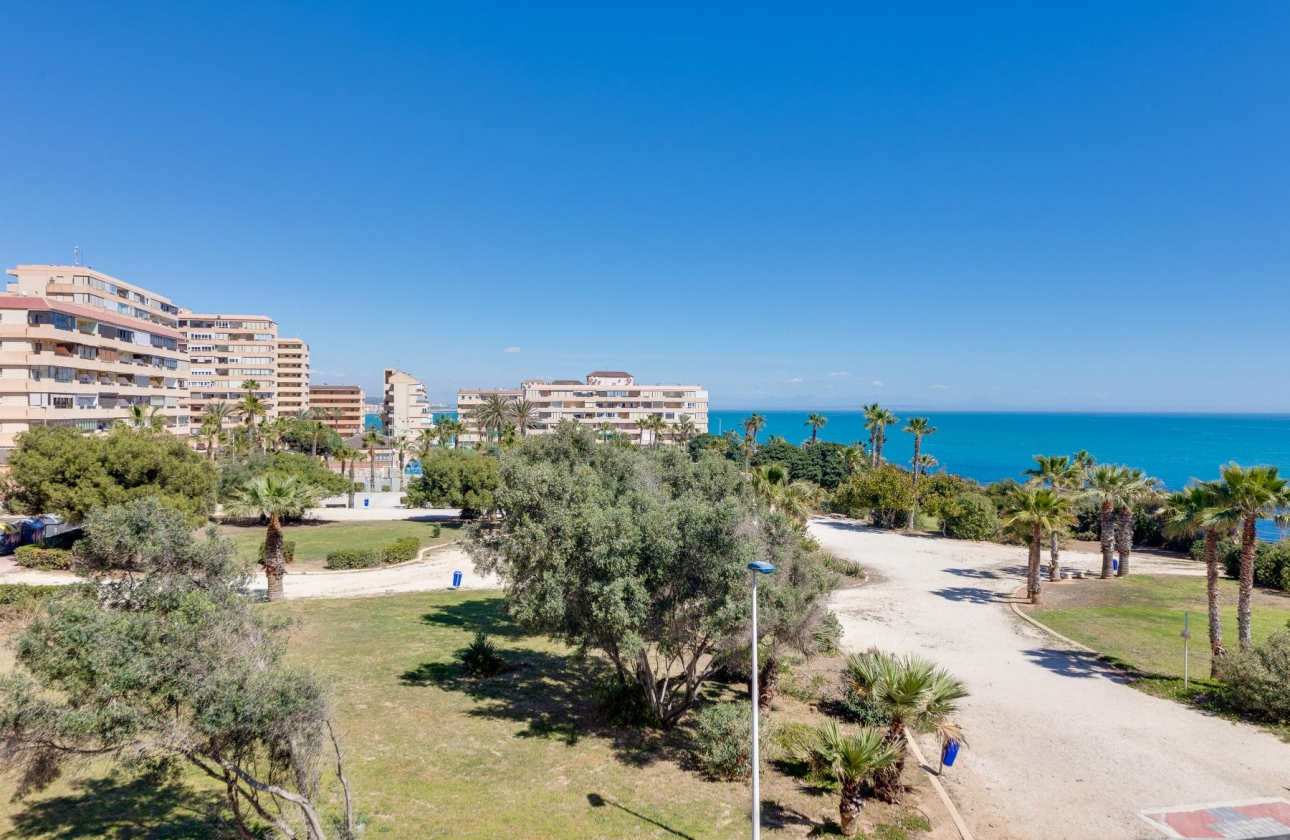 Wiederverkauf - APARTAMENTO - Torrevieja - CABO CERVERA