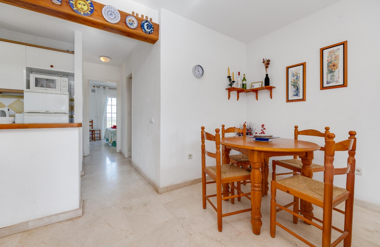 Resale - Bungalow - Orihuela Costa - Villamartin