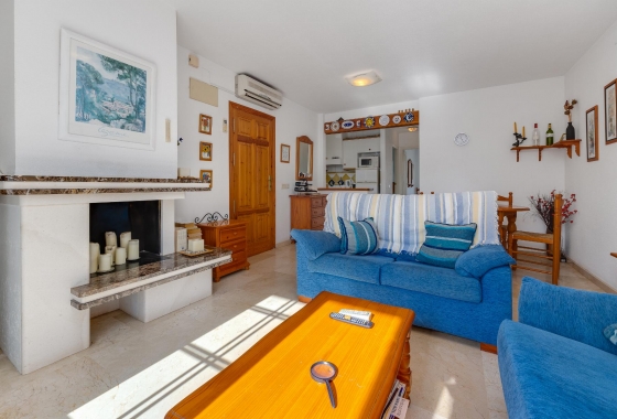 Resale - Bungalow - Orihuela Costa - Villamartin