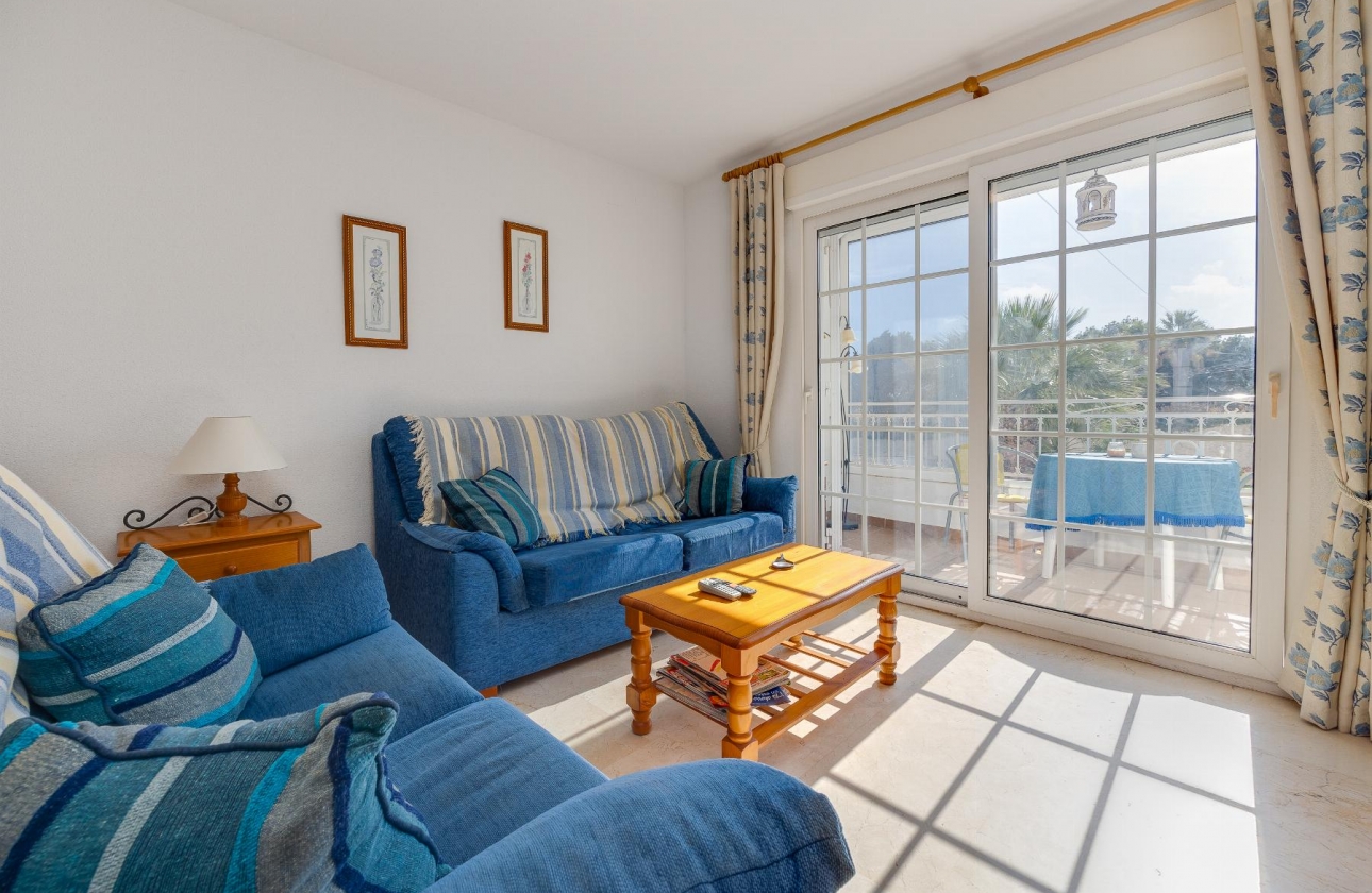 Resale - Bungalow - Orihuela Costa - Villamartin