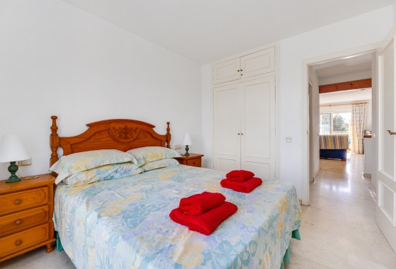 Resale - Bungalow - Orihuela Costa - Villamartin