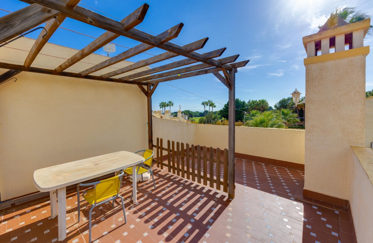 Resale - Bungalow - Orihuela Costa - Villamartin