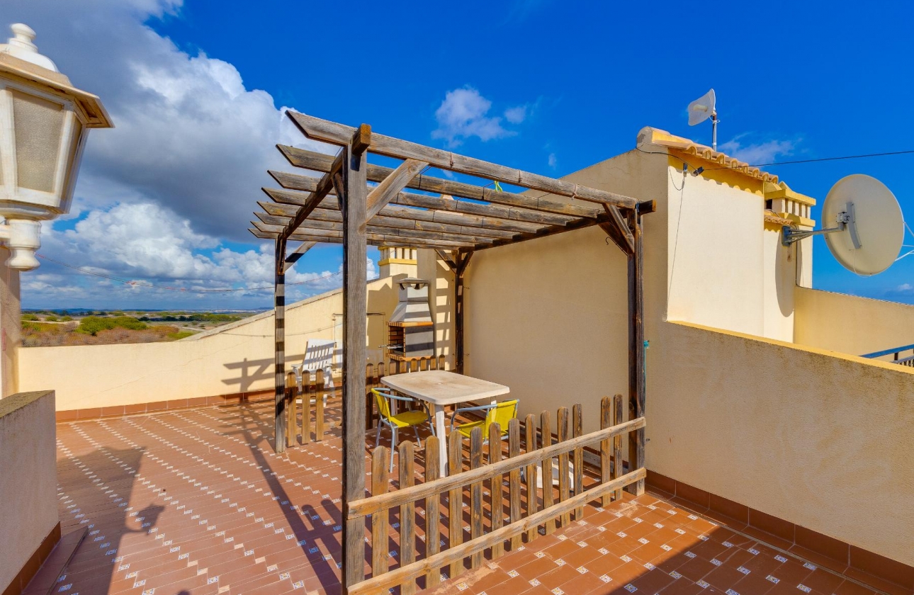 Resale - Bungalow - Orihuela Costa - Villamartin