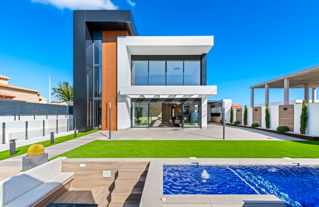 New Build - Villa - Orihuela Costa - La Zenia