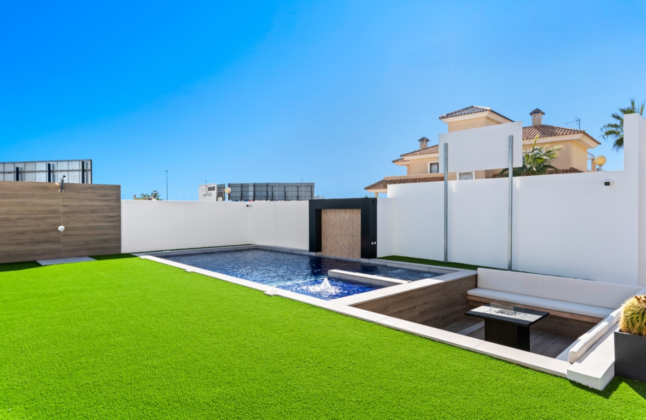 New Build - Villa - Orihuela Costa - La Zenia