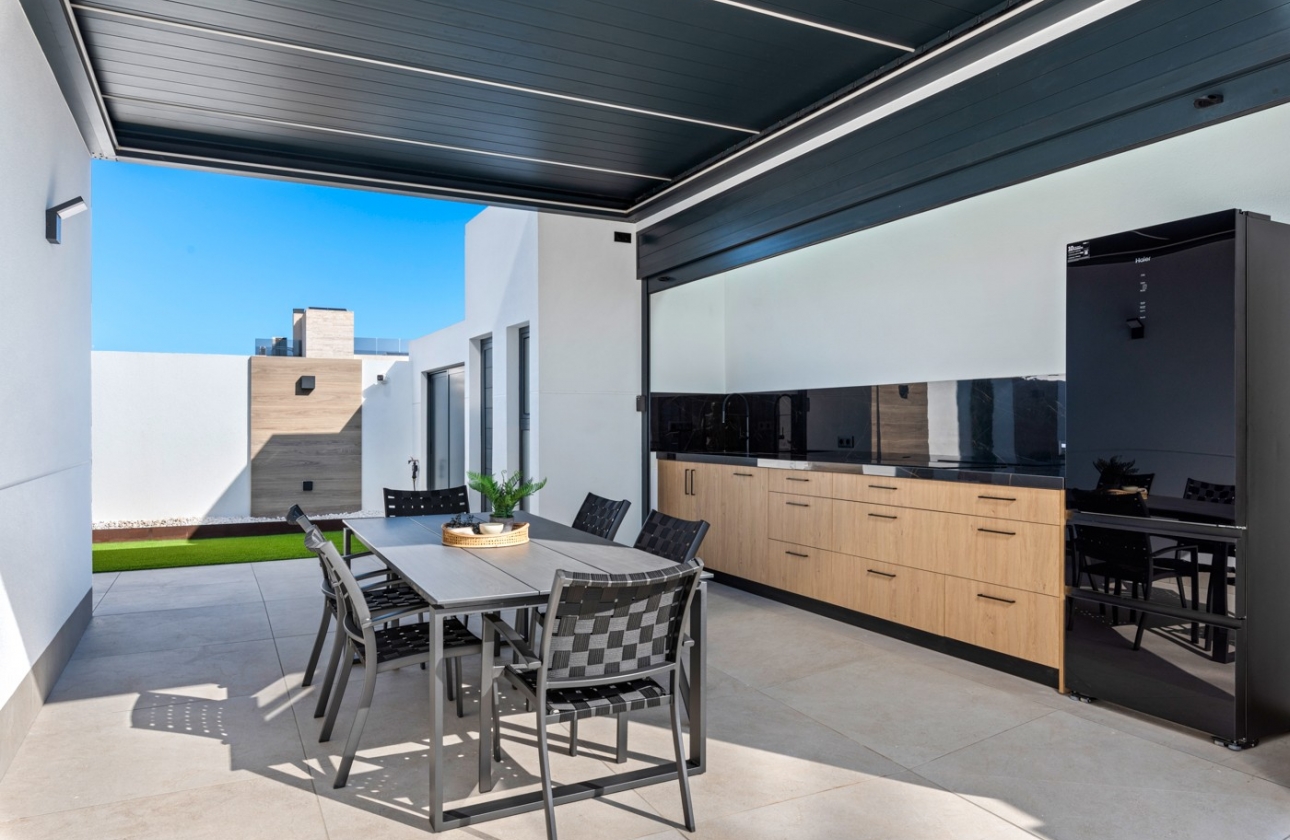 New Build - Villa - Orihuela Costa - La Zenia