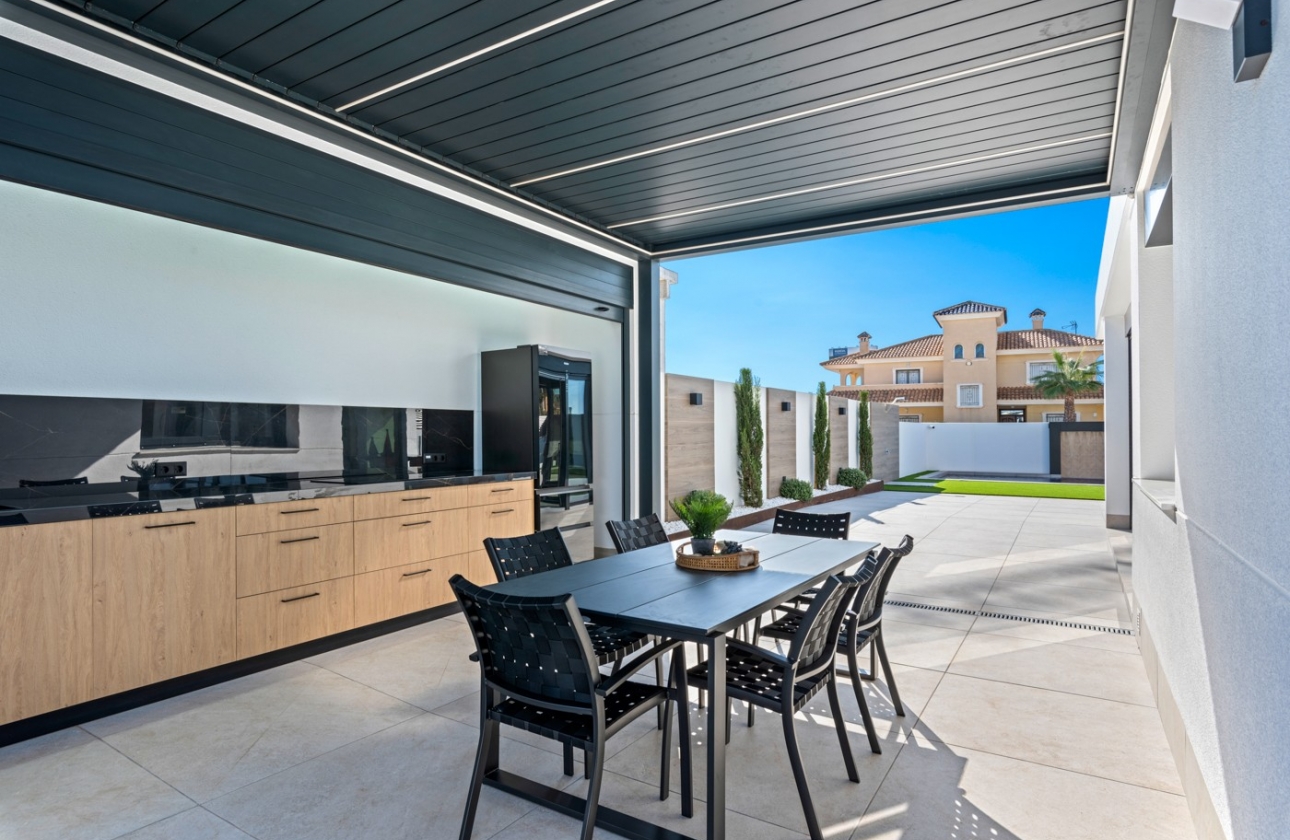 New Build - Villa - Orihuela Costa - La Zenia