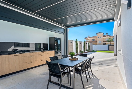 New Build - Villa - Orihuela Costa - La Zenia