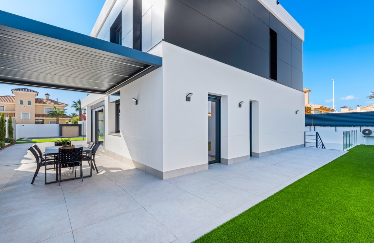 New Build - Villa - Orihuela Costa - La Zenia