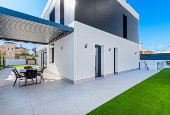 New Build - Villa - Orihuela Costa - La Zenia