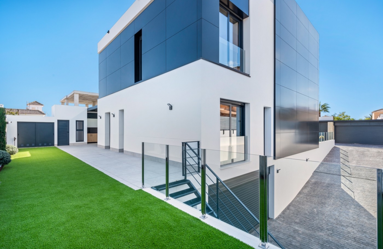 New Build - Villa - Orihuela Costa - La Zenia