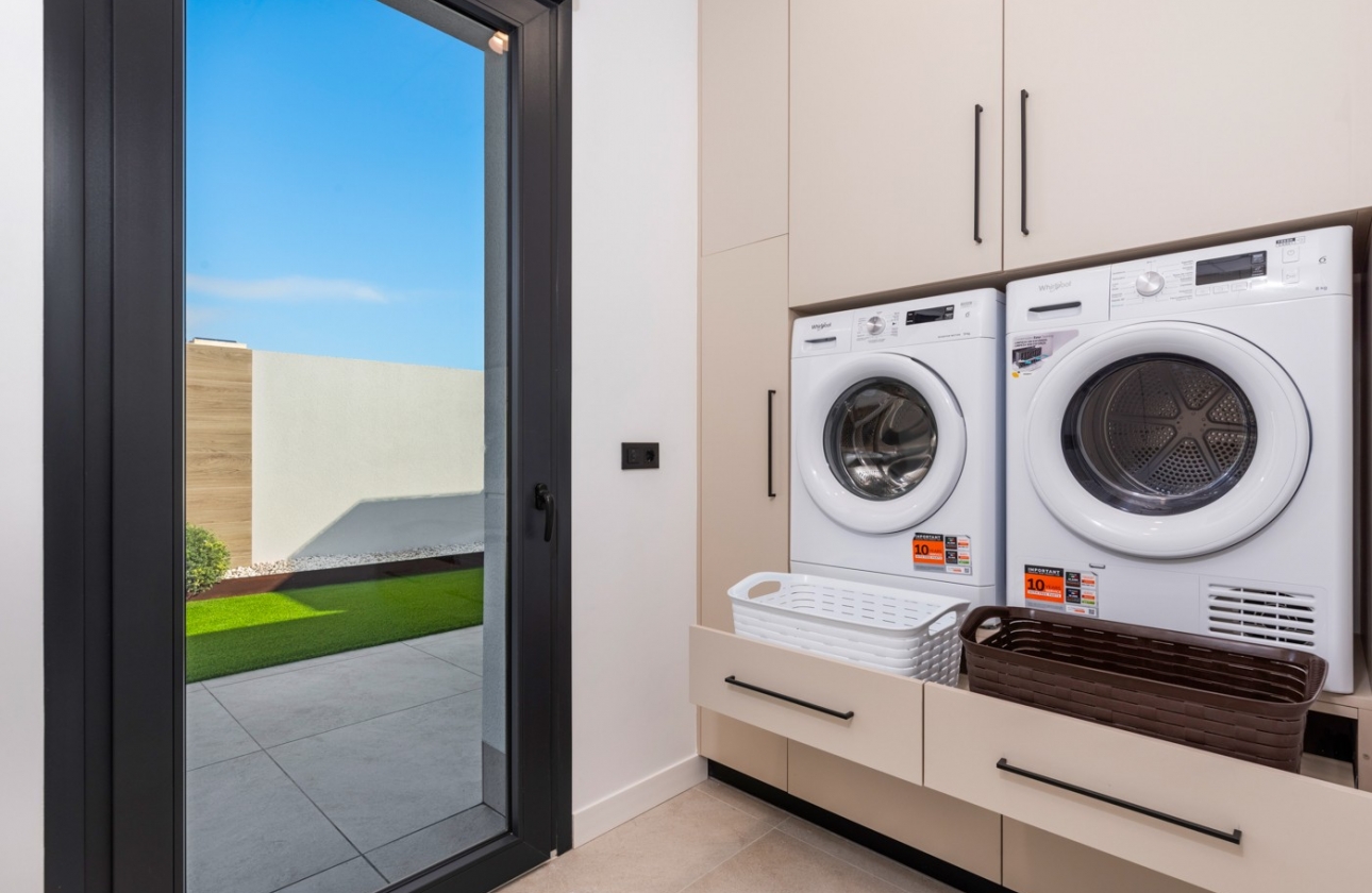 New Build - Villa - Orihuela Costa - La Zenia