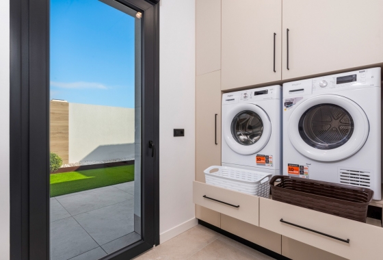 New Build - Villa - Orihuela Costa - La Zenia