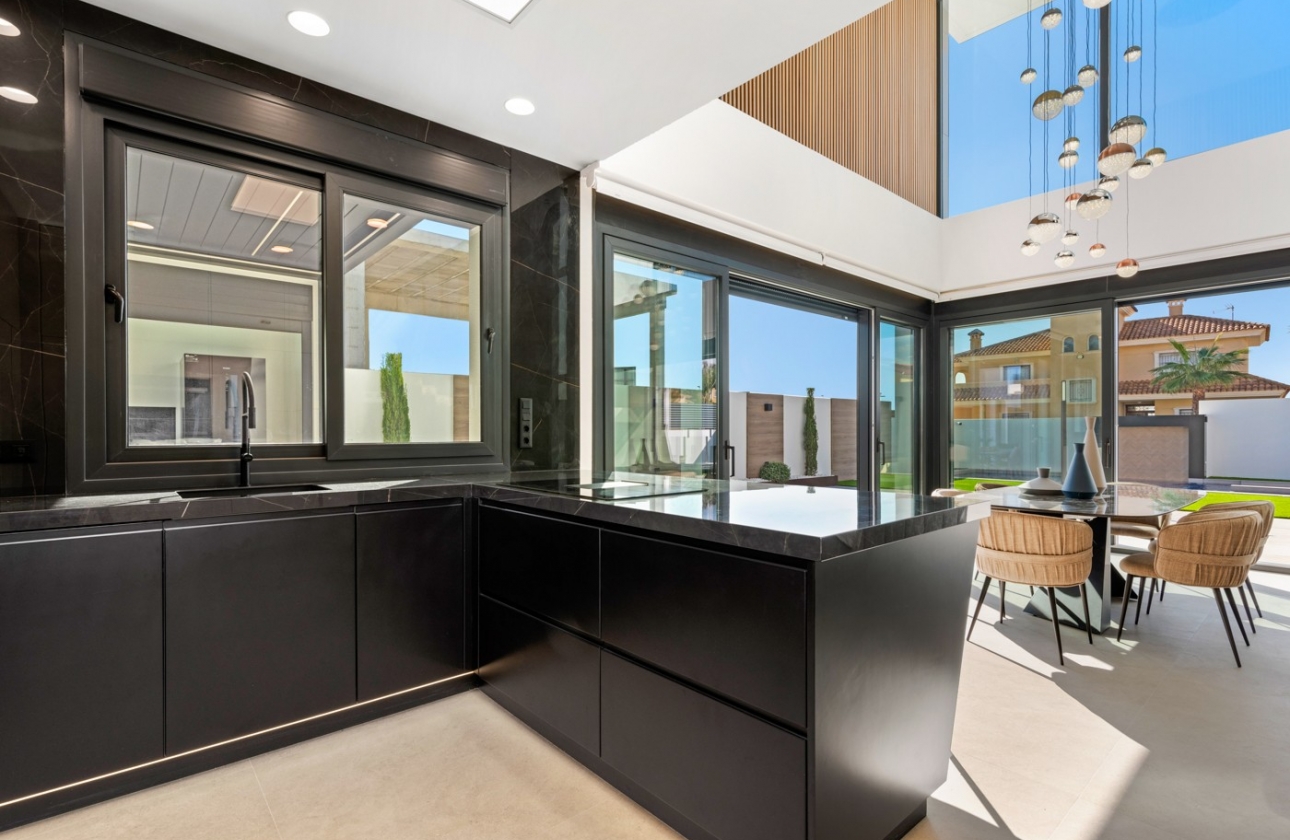 New Build - Villa - Orihuela Costa - La Zenia