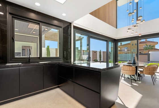 New Build - Villa - Orihuela Costa - La Zenia