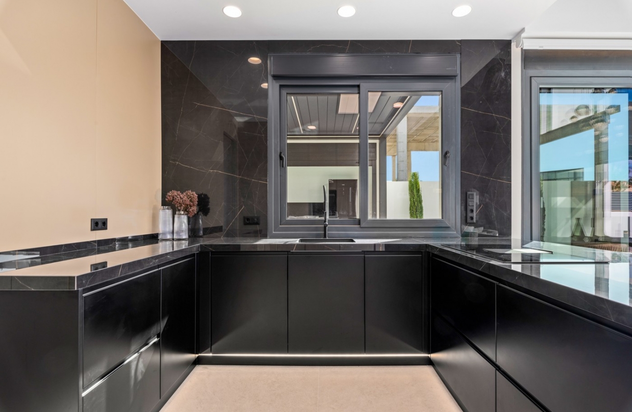 New Build - Villa - Orihuela Costa - La Zenia