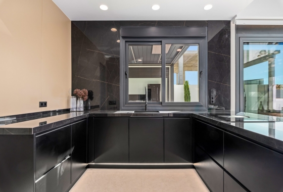 New Build - Villa - Orihuela Costa - La Zenia