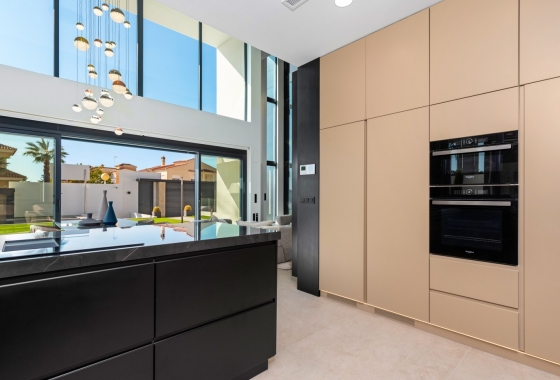 New Build - Villa - Orihuela Costa - La Zenia