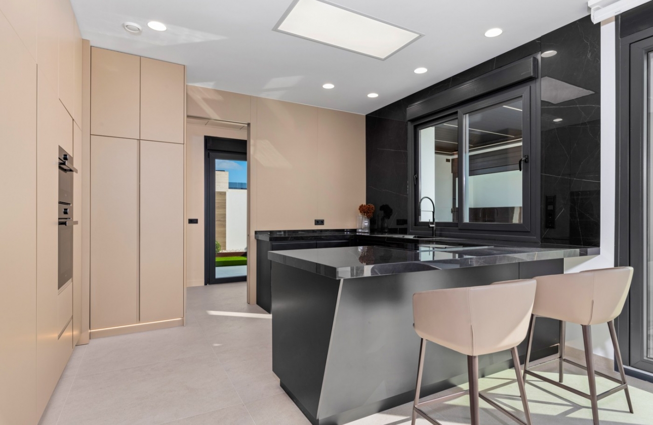 New Build - Villa - Orihuela Costa - La Zenia