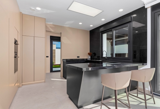 New Build - Villa - Orihuela Costa - La Zenia