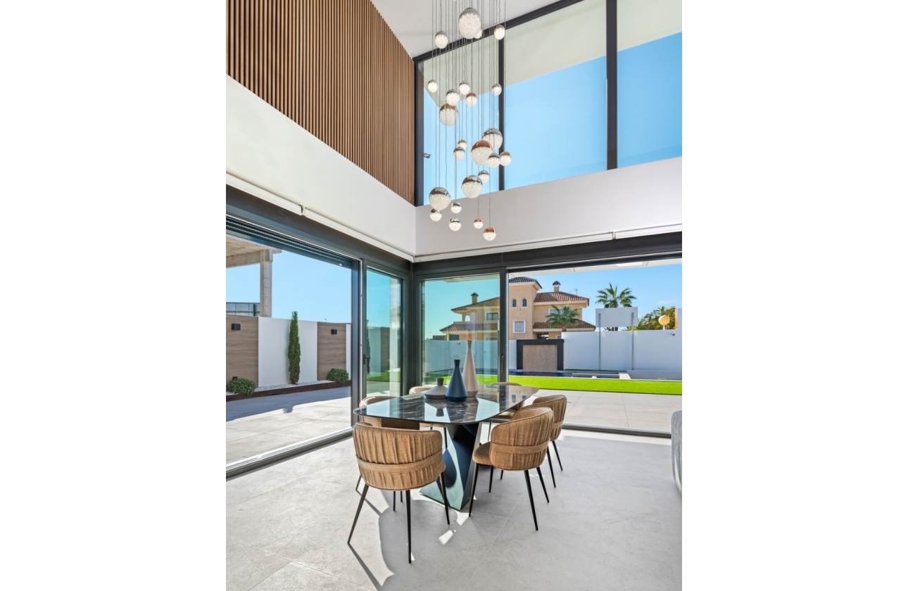 New Build - Villa - Orihuela Costa - La Zenia