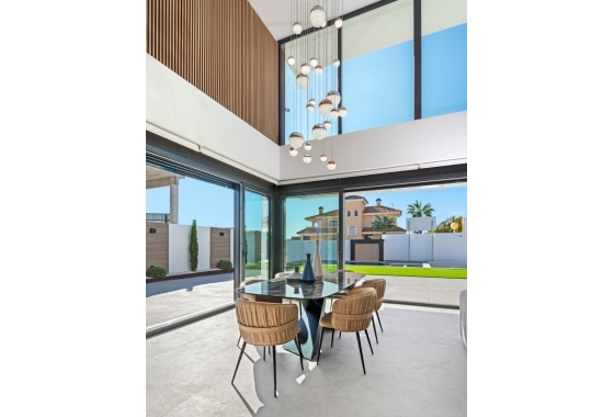 New Build - Villa - Orihuela Costa - La Zenia