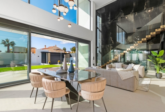 New Build - Villa - Orihuela Costa - La Zenia