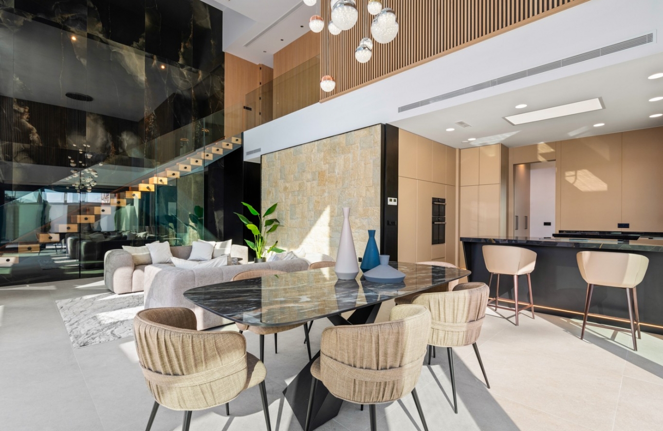 New Build - Villa - Orihuela Costa - La Zenia