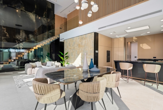 New Build - Villa - Orihuela Costa - La Zenia