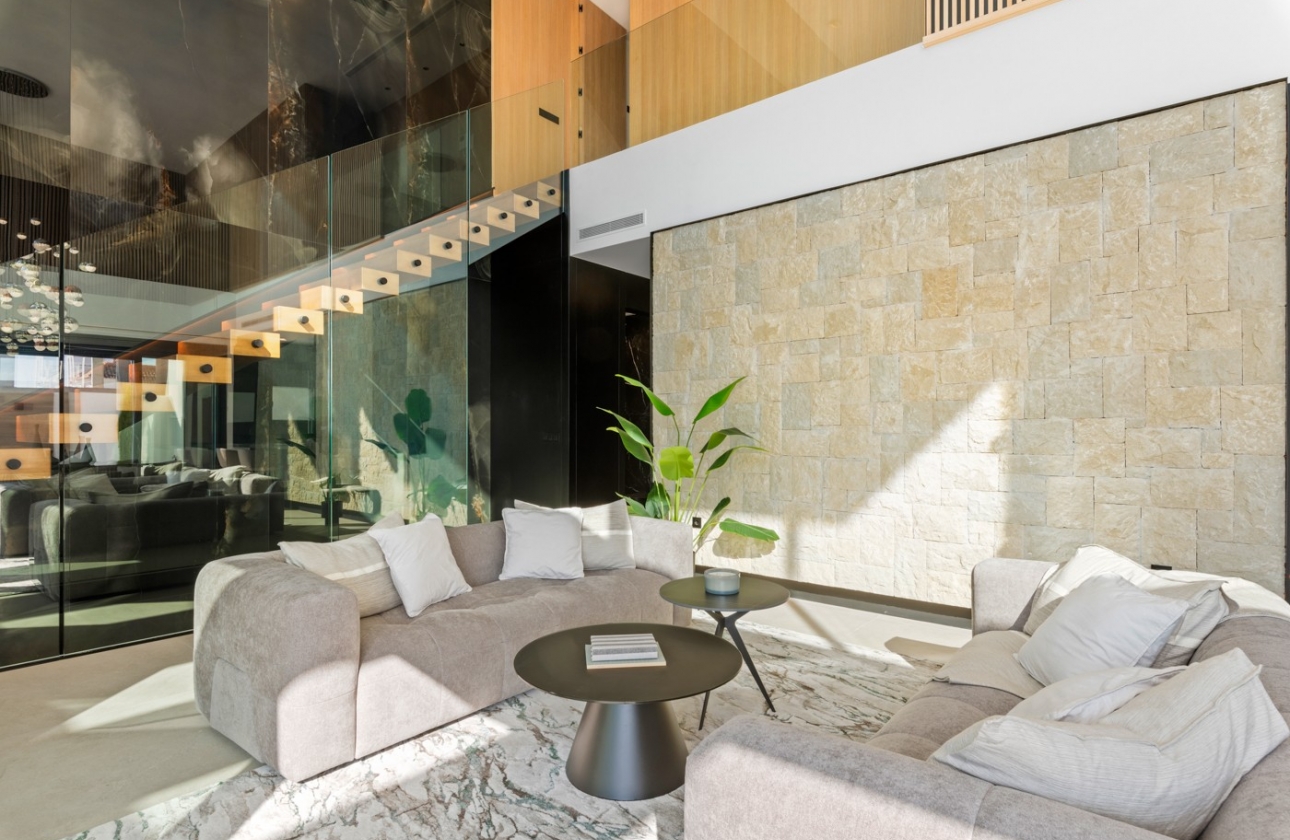 New Build - Villa - Orihuela Costa - La Zenia