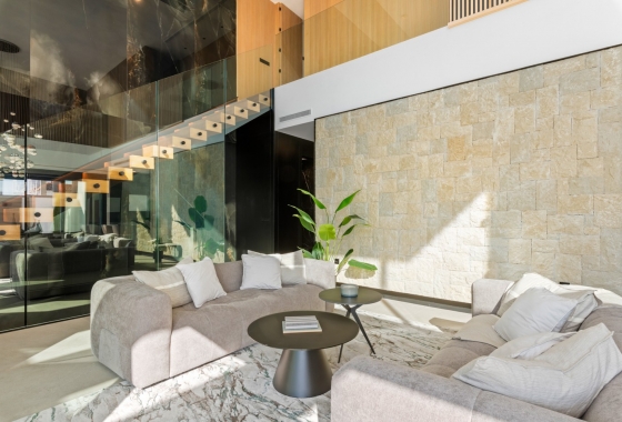 New Build - Villa - Orihuela Costa - La Zenia