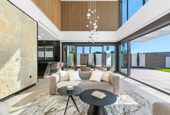 New Build - Villa - Orihuela Costa - La Zenia