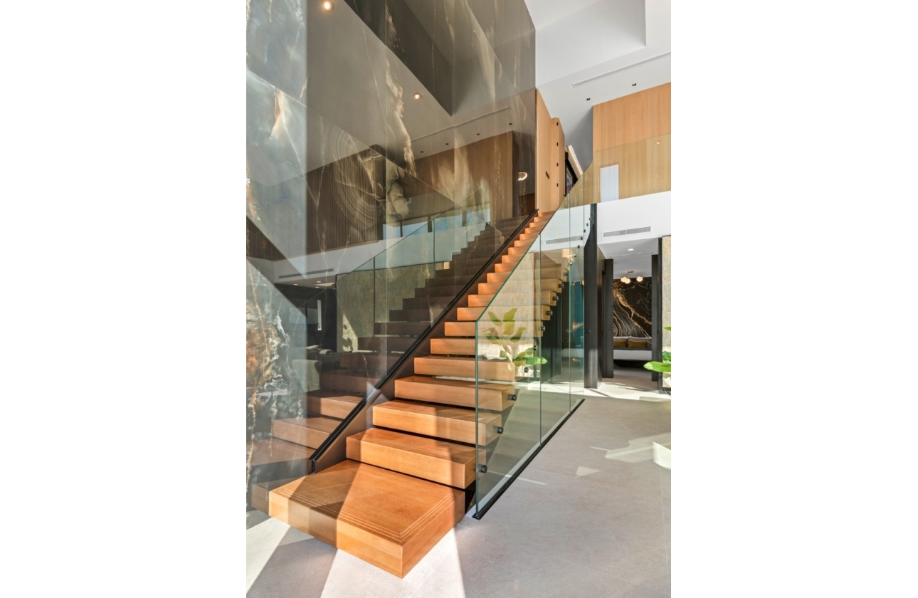 New Build - Villa - Orihuela Costa - La Zenia