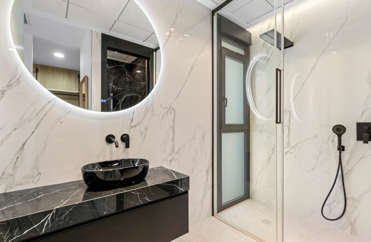 New Build - Villa - Orihuela Costa - La Zenia