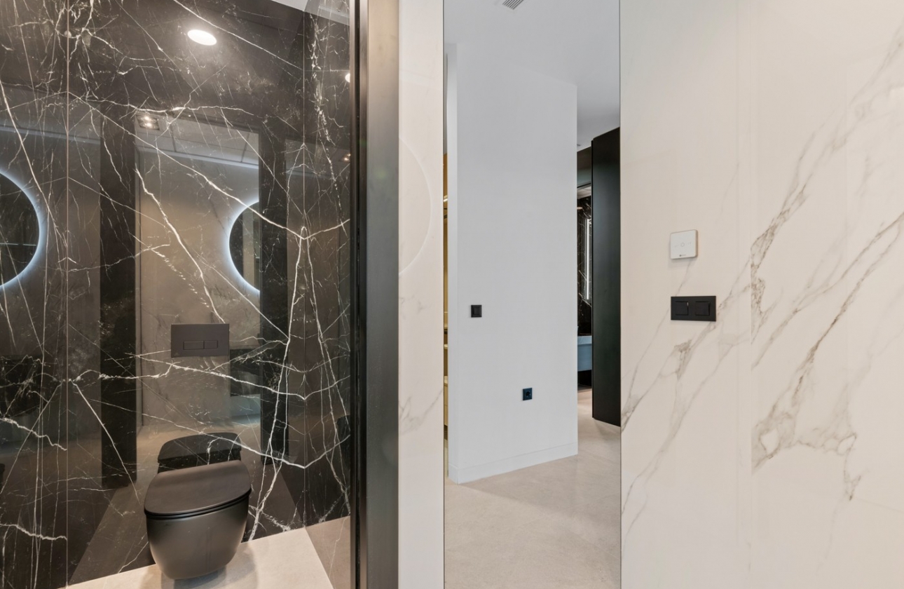 New Build - Villa - Orihuela Costa - La Zenia