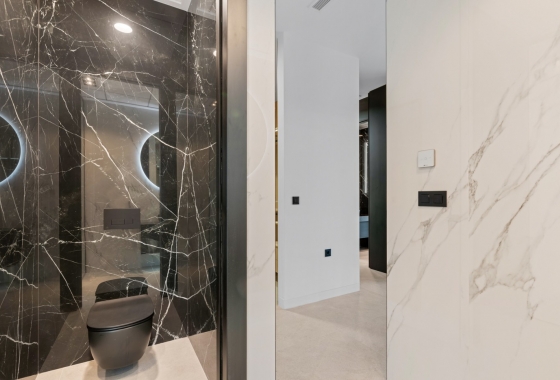 New Build - Villa - Orihuela Costa - La Zenia