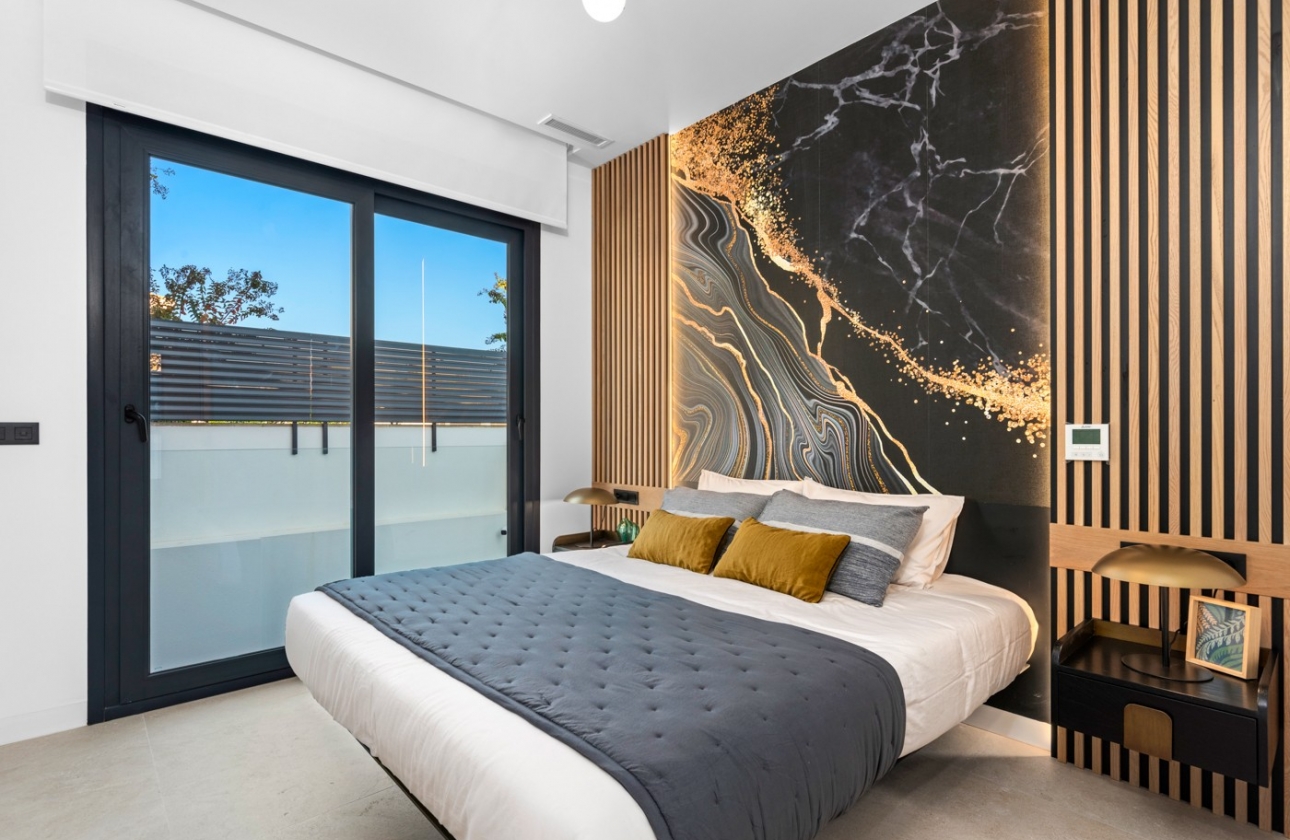 New Build - Villa - Orihuela Costa - La Zenia