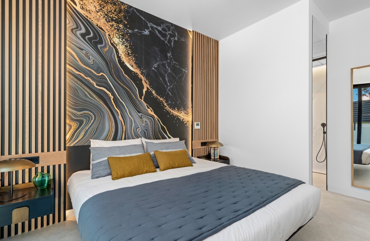 New Build - Villa - Orihuela Costa - La Zenia