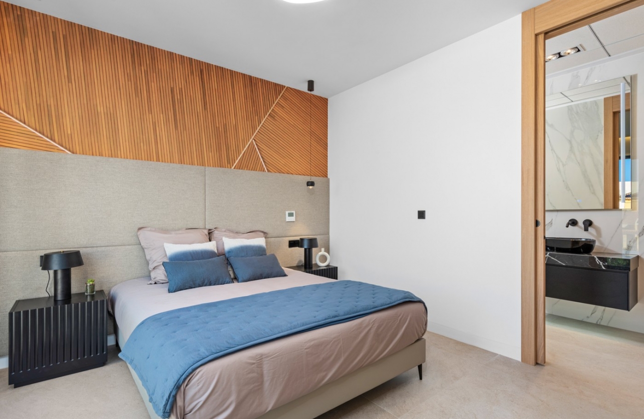 New Build - Villa - Orihuela Costa - La Zenia