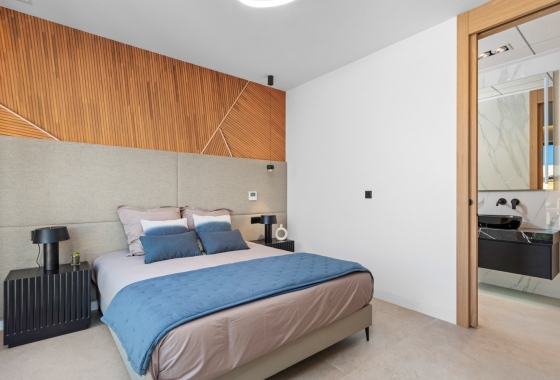 New Build - Villa - Orihuela Costa - La Zenia