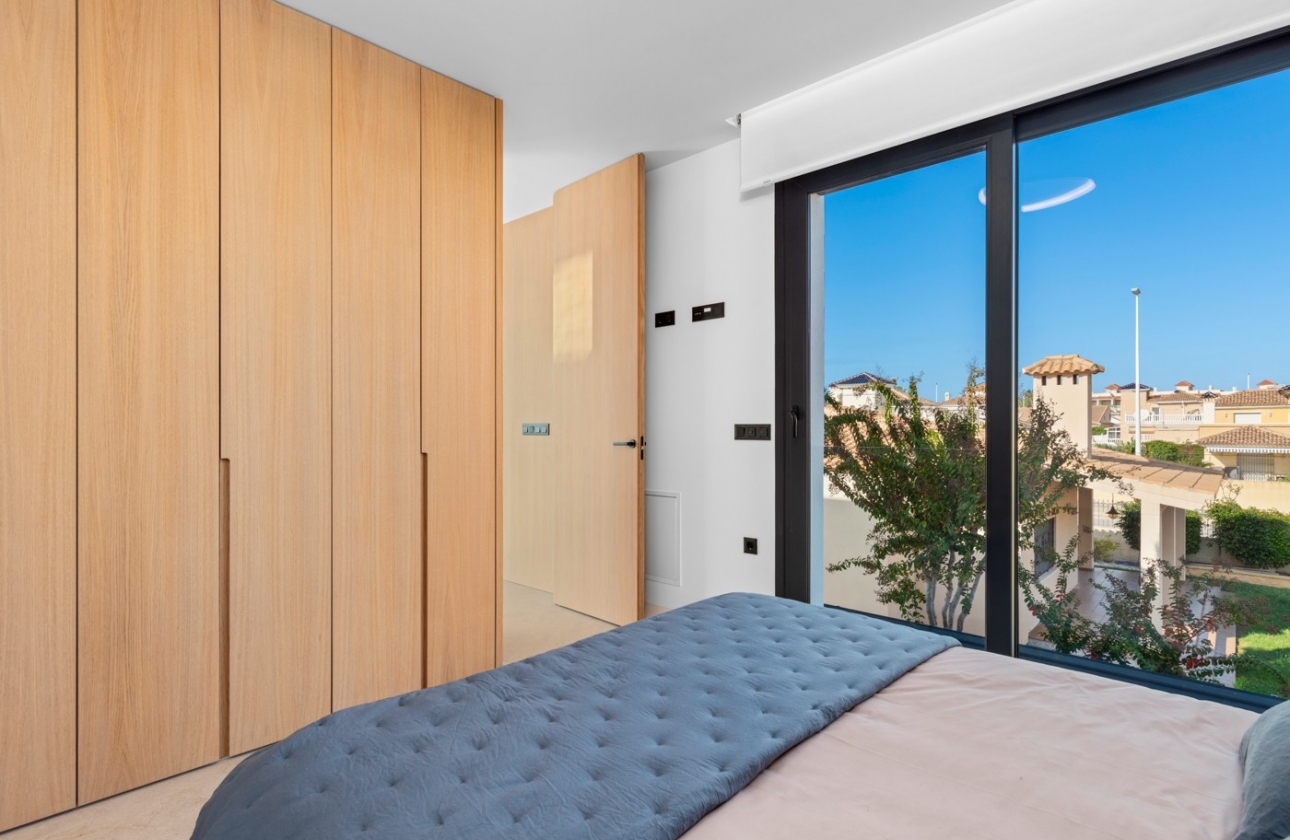 New Build - Villa - Orihuela Costa - La Zenia