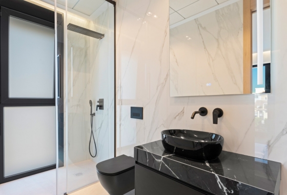 New Build - Villa - Orihuela Costa - La Zenia