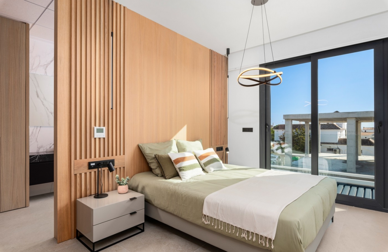 New Build - Villa - Orihuela Costa - La Zenia