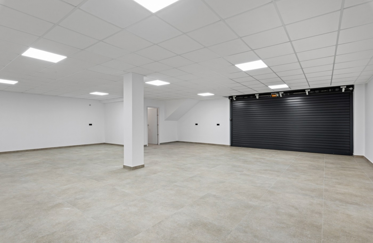 New Build - Villa - Orihuela Costa - La Zenia