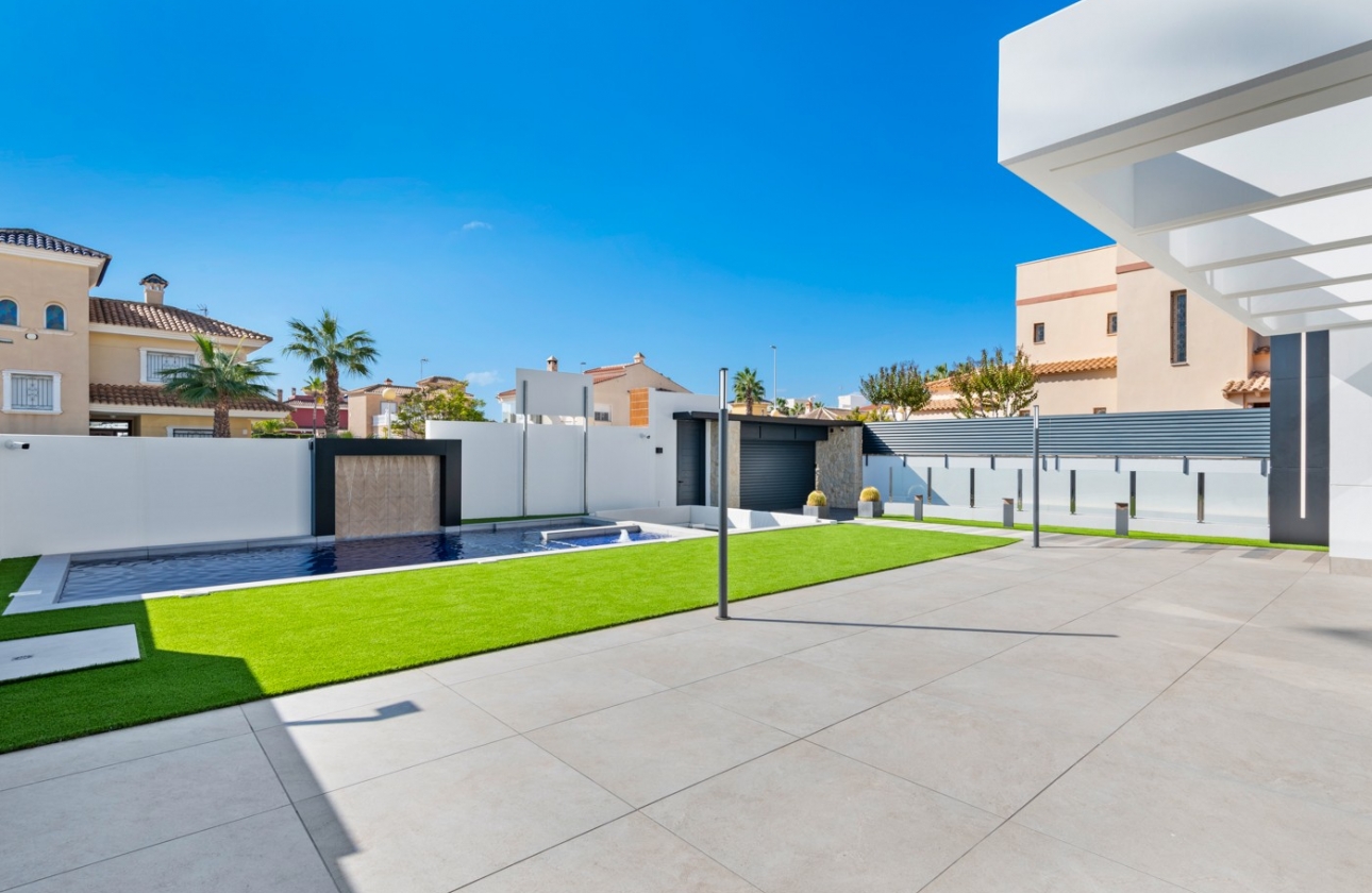 New Build - Villa - Orihuela Costa - La Zenia
