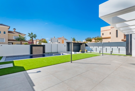 New Build - Villa - Orihuela Costa - La Zenia